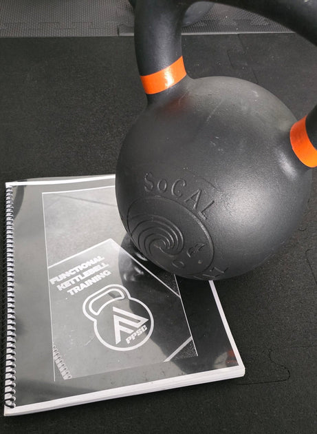 Functional Kettlebell Training Certification (FKT) SoCal Kettlebellz