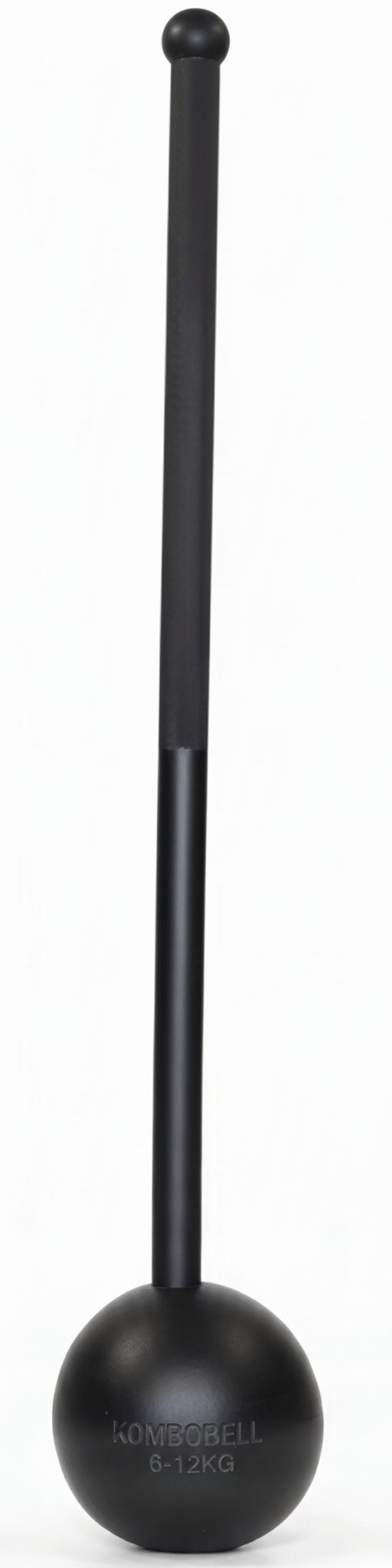 6–12 kg (13–26 lb) Adjustable Kettlebell/Mace System – Powder - Coated Cast - Iron – Black | SoCal Kettlebellz - SoCal Kettlebellz