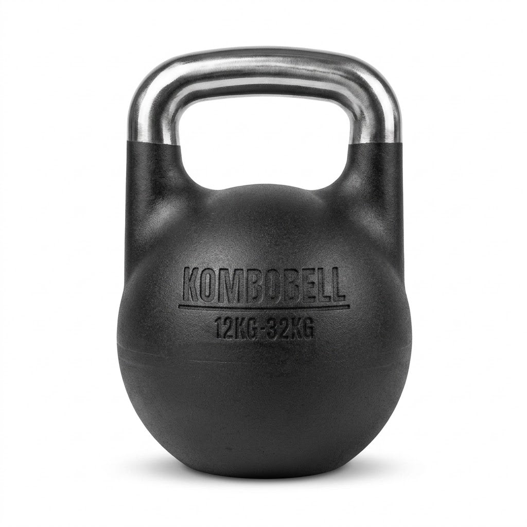 Adjustable Competition Kettlebell 12–32kg | SoCal KB – SoCal