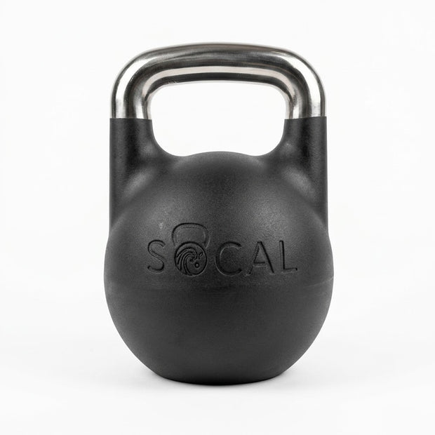 Adjustable Competition Kettlebell 12–32kg | SoCal KB – SoCal