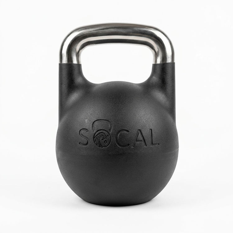 Adjustable Kettlebell 12–32 kg (26–71 lb) — Competition-Style