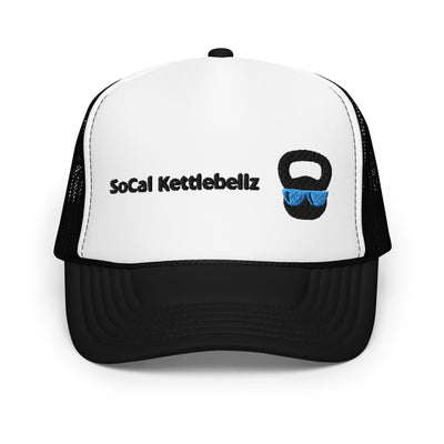 SKB Trucker Hat - SoCal Kettlebellz