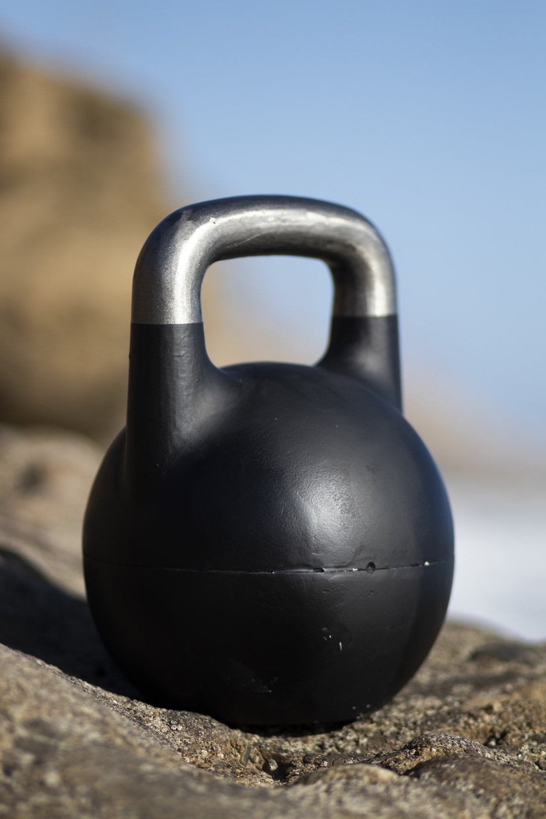 Adjustable Kettlebell 12–32 kg (26–71 lb) — Competition-Style