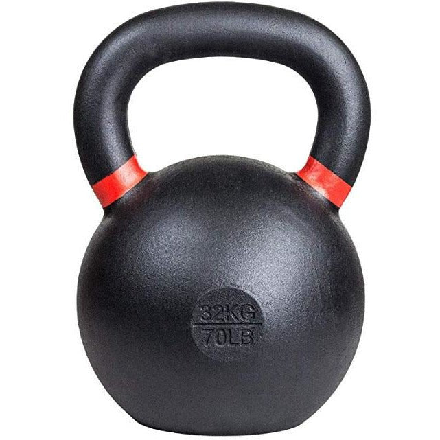 Powder Coated Kettlebell 8–48kg | SoCal Kettlebellz