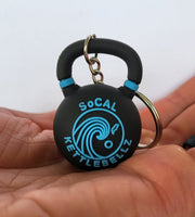 SKB Keychain - SoCal Kettlebellz