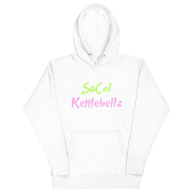 SoCal SD Vibez Hoodie - SoCal Kettlebellz