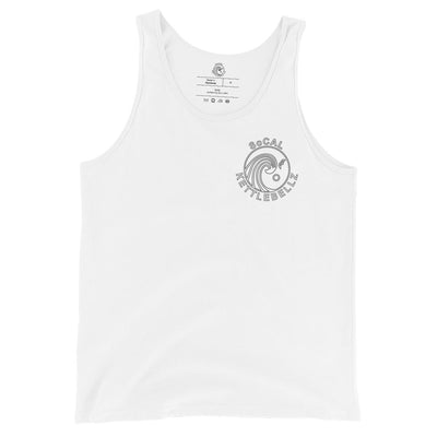 Summertime Swellz Tank - SoCal Kettlebellz