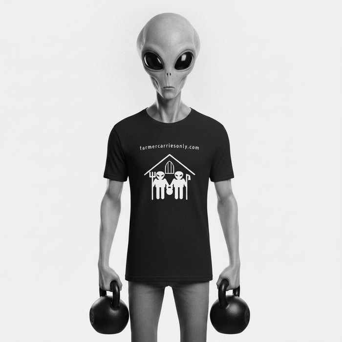 Alien Gothic Tee