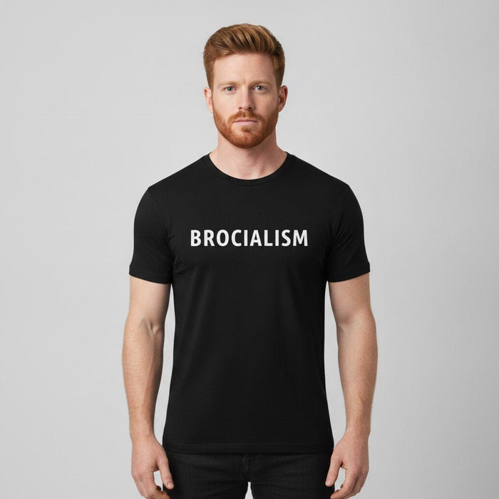 Brocialism Tee