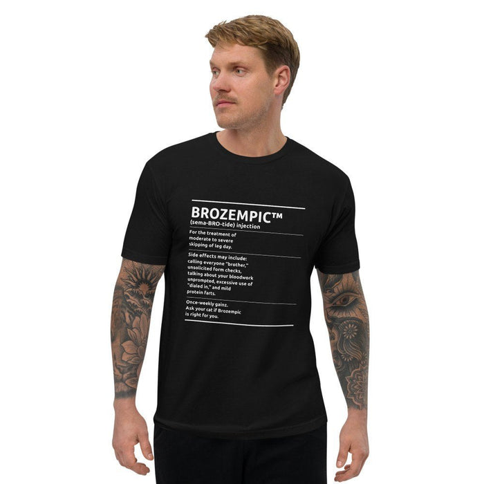 Brozempic Tee