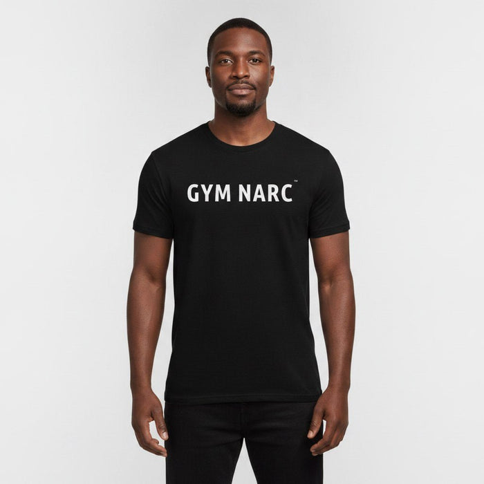 Gym Narc Tee