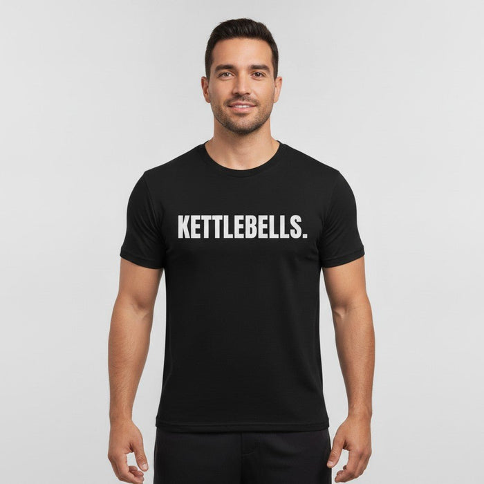 Kettlebells. Tee